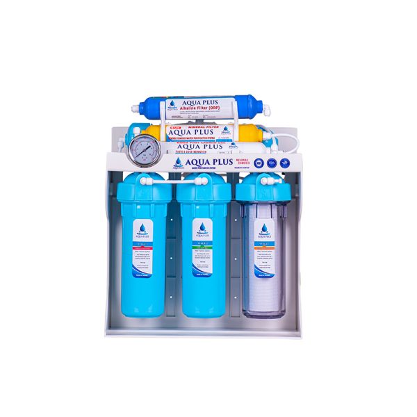 تصفیه آب آکوا پلاس 7 مرحله لاین (آبی)